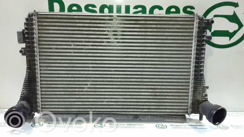 Volkswagen Passat Alltrack Radiatore intercooler 