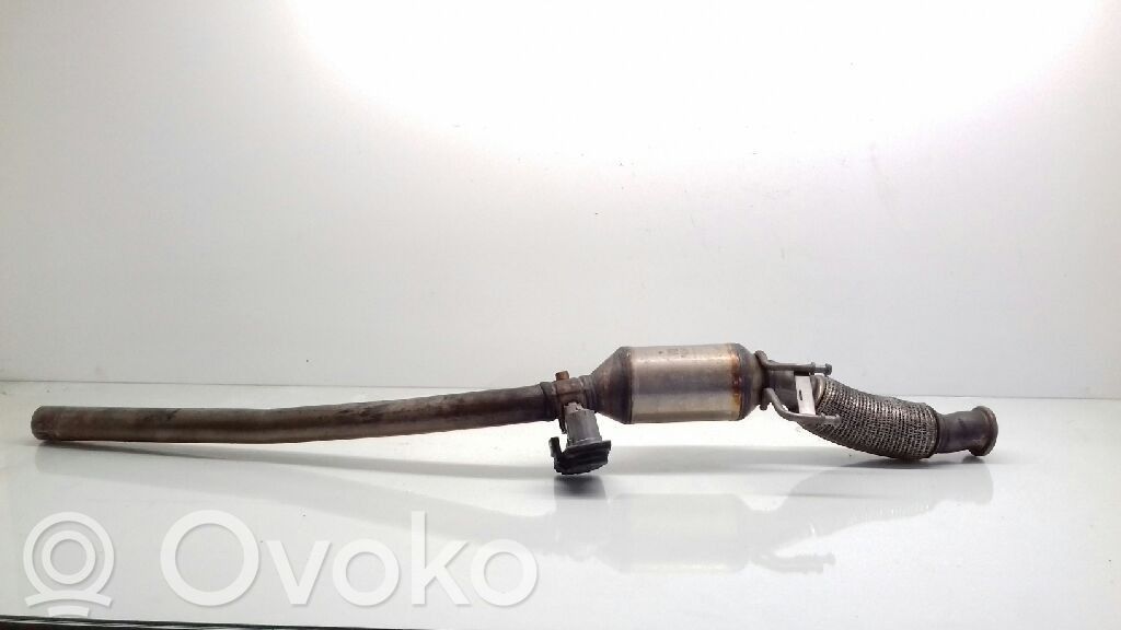 Audi Q3 8U Filtru de particule catalizator/FAP/DPF 