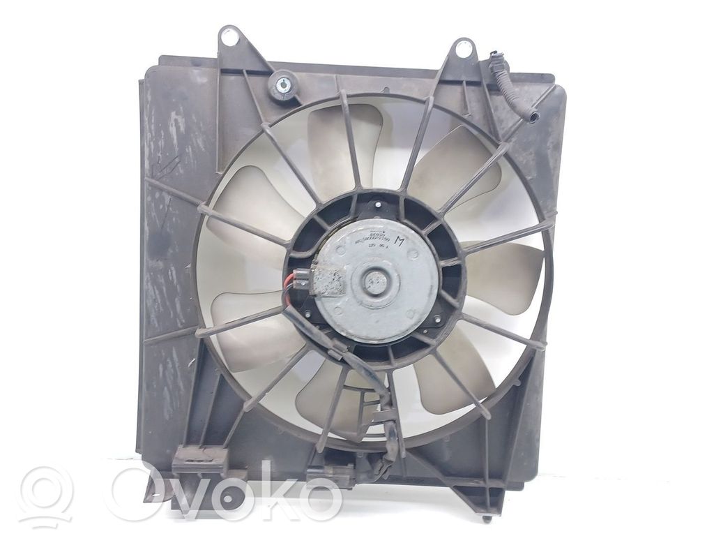 Honda HR-V Ventilator electric răcire radiator