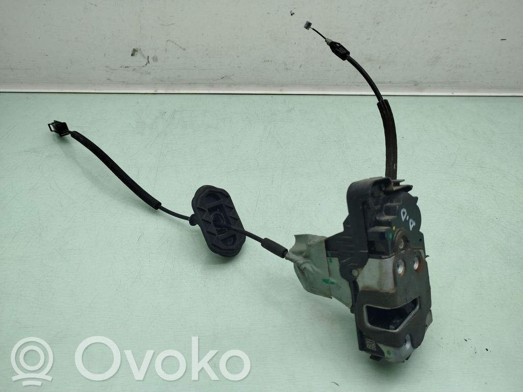 Ford Focus ST Front door lock 