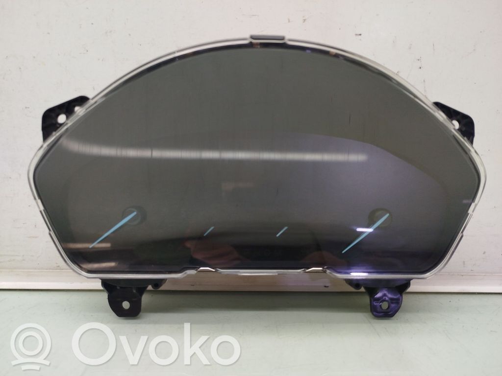 Ford Focus ST Спидометр (приборный щиток) 