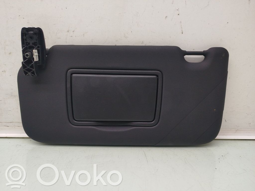 Ford Focus ST Sonnenblende 