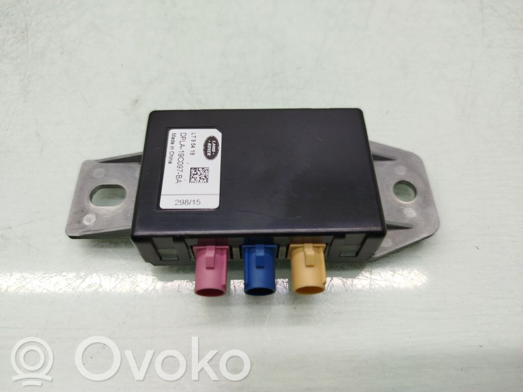 Land Rover Range Rover L405 Alte unități/module de control 