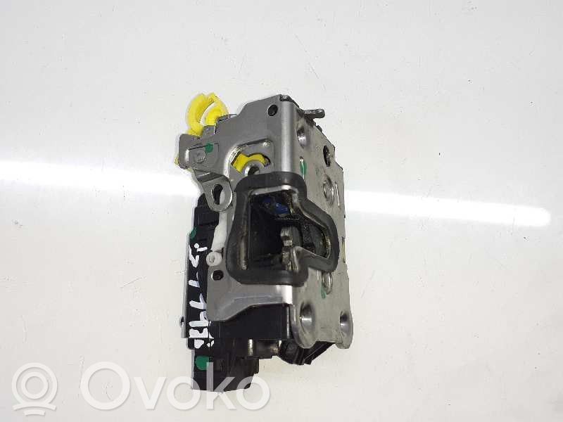 Rear door lock
