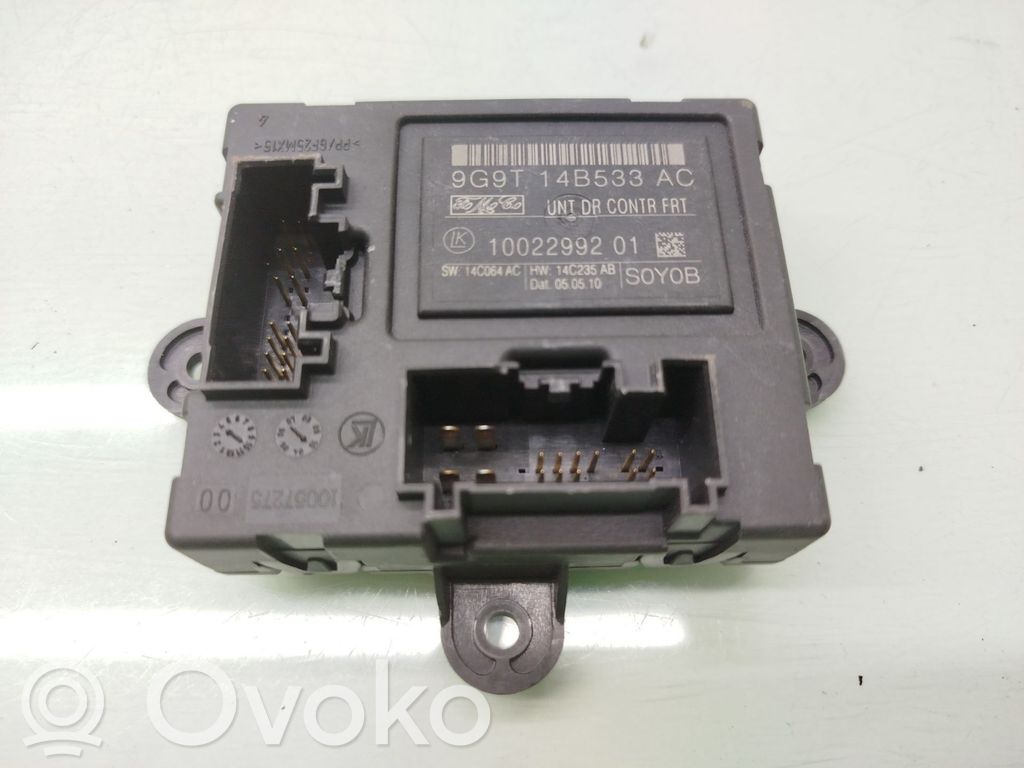 Sonstige Steuergeräte / Module   9G9T14B533AC,1002299201