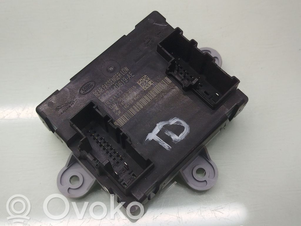 Land Rover Range Rover L405 Other control units/modules 