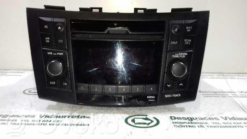 Suzuki Swift II Moduł / Sterownik dziku audio HiFi 