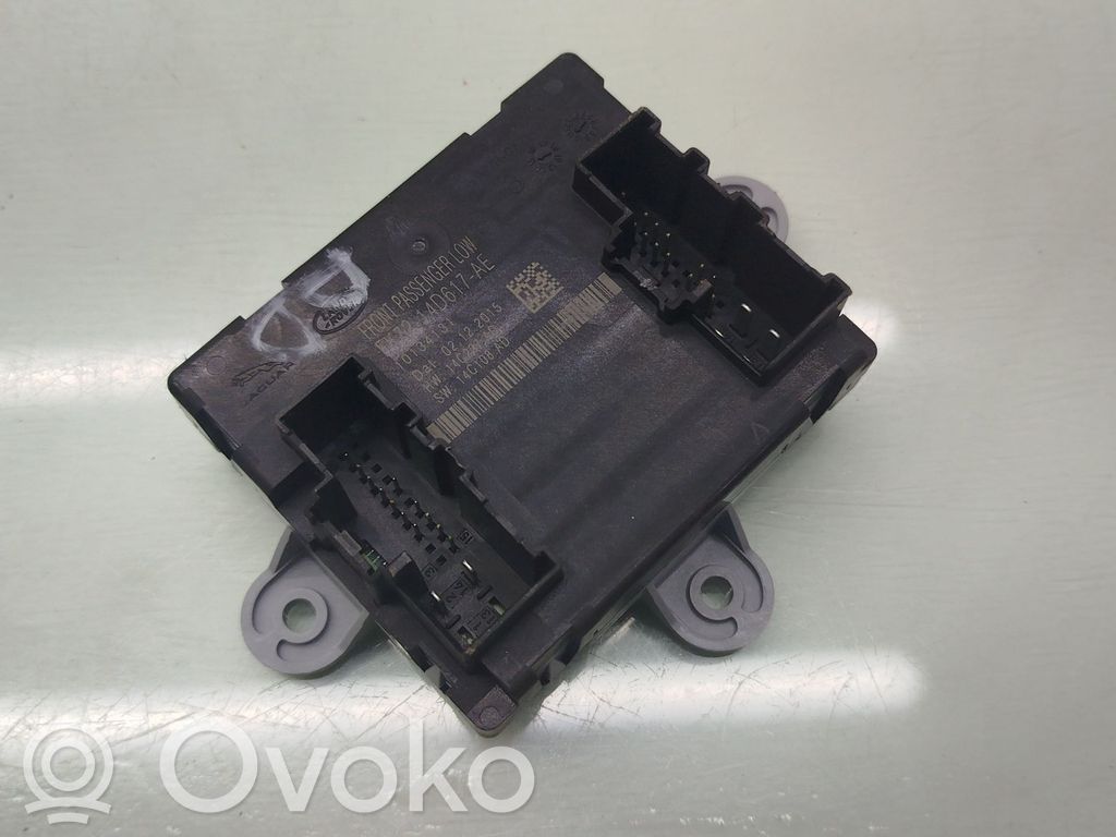 Altre centraline/moduli   FK7214D617AE,10134131