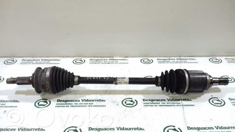 Eje de transmisión delantero   4410268L01