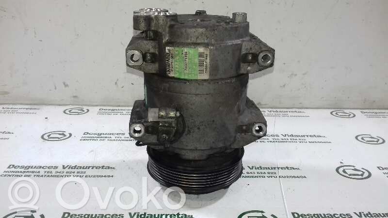 Volvo XC90 Klimakompressor Pumpe 