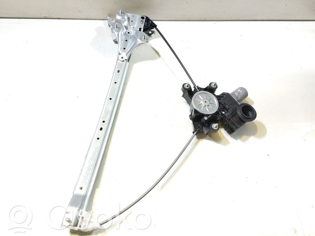 Toyota RAV 4 (XA50) Manualny podnośnik szyby drzwi przednich 