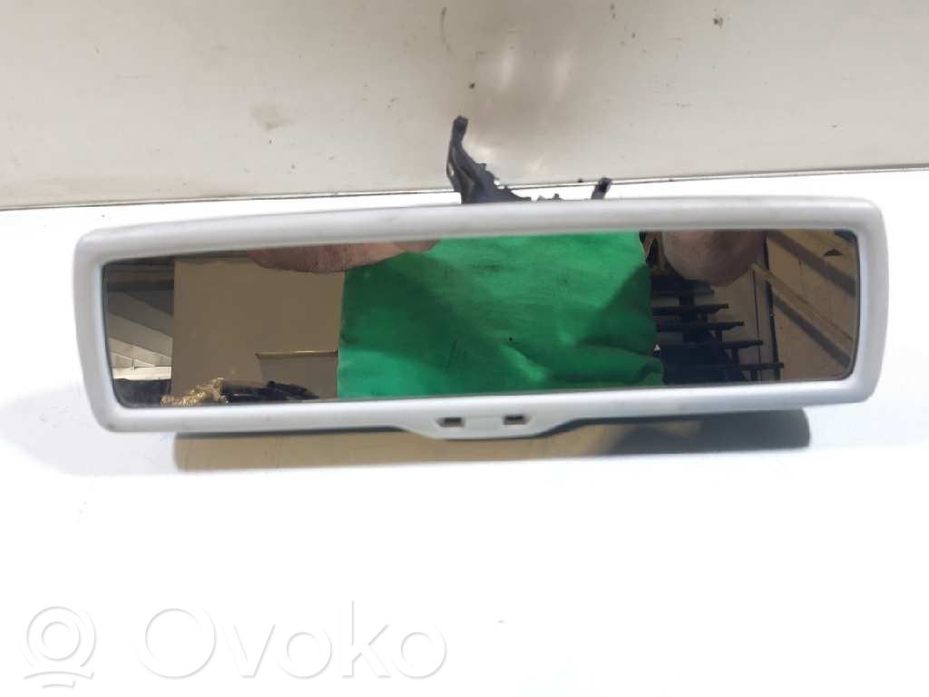 Espejo retrovisor (interior)