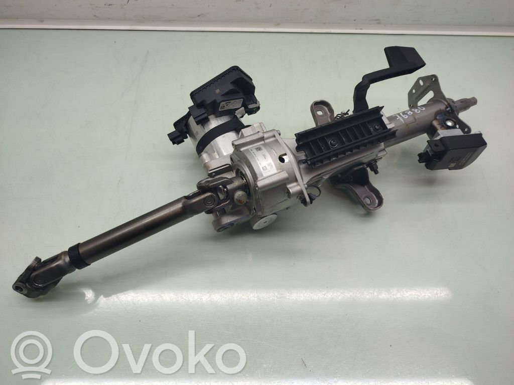 Steering wheel axle   JX6C3D077L1A,4532006034