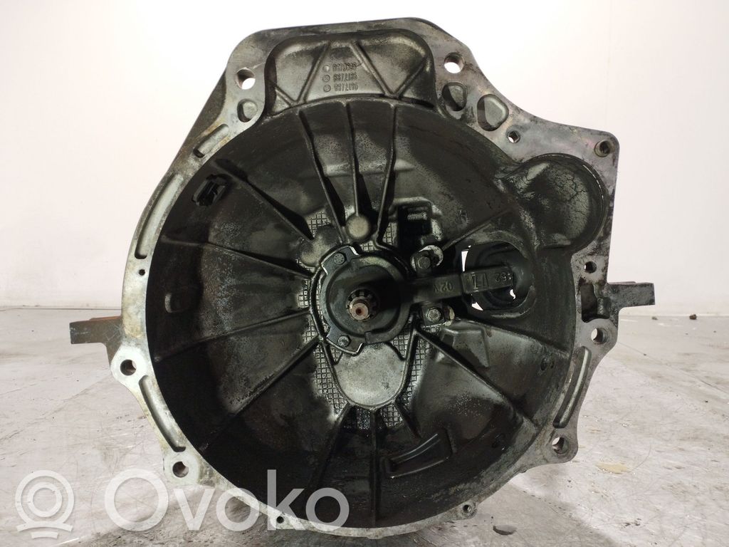 Manualna 5-biegowa skrzynia biegów   5S30005L05,8871859,13553314