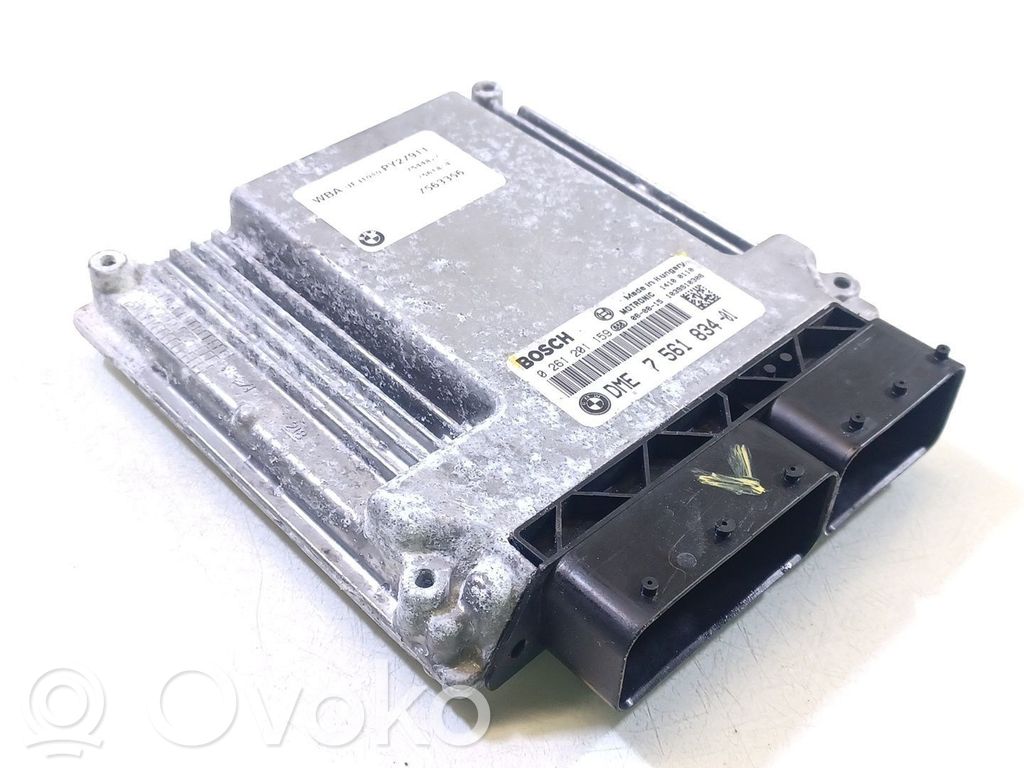 BMW 1 E81 E87 Engine control unit/module ECU 