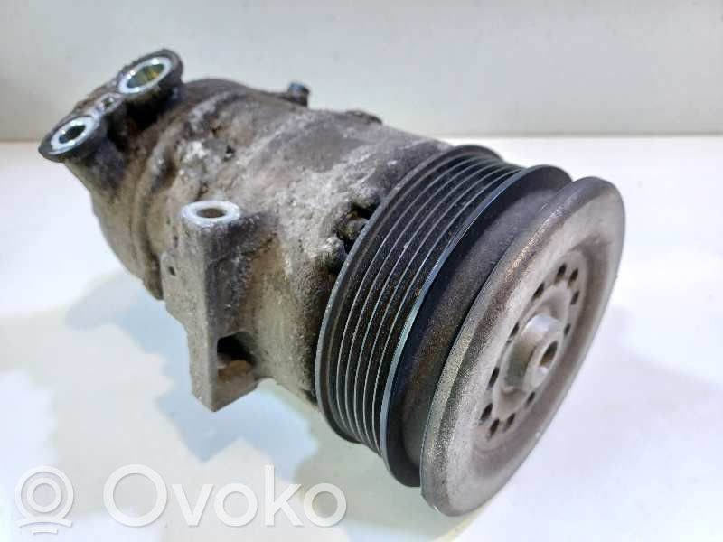 Fiat Grande Punto Air conditioning (A/C) compressor (pump) 