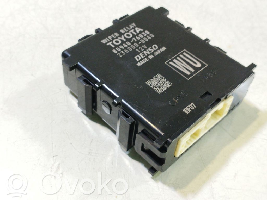 Autres unités de commande / modules   8594076030,2360000040
