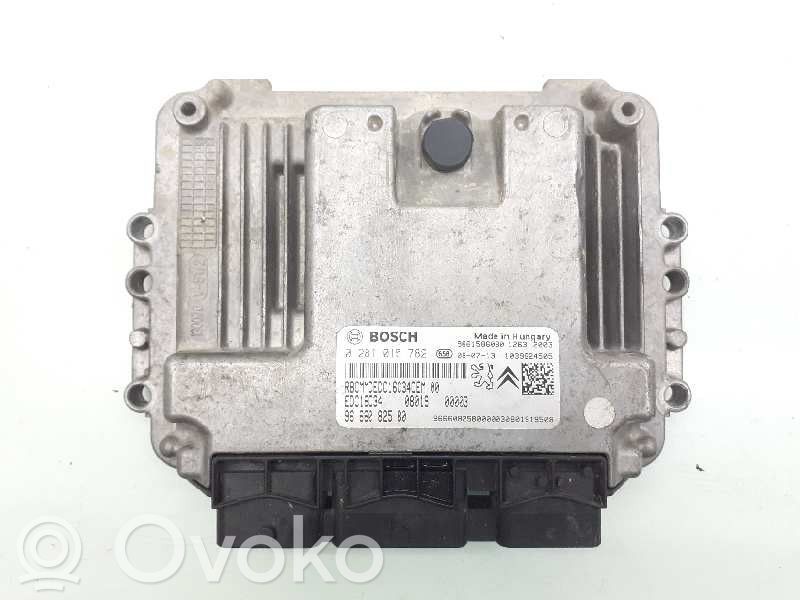 Citroen Nemo Engine control unit/module ECU 