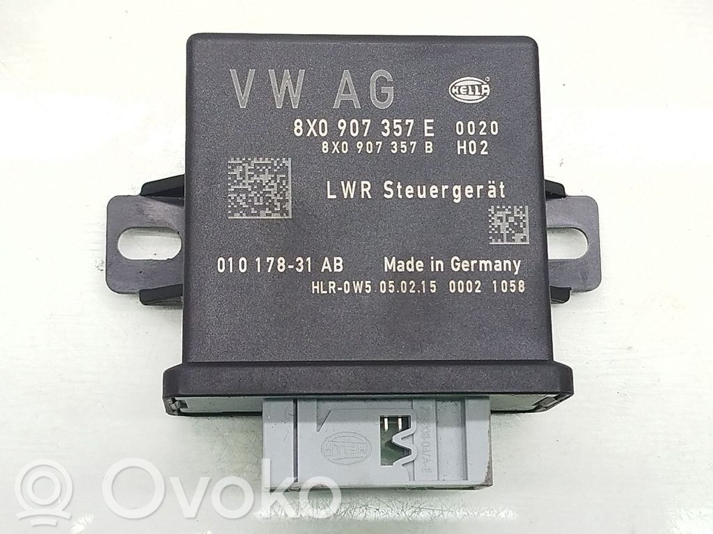 Other control units/modules   01017831AB