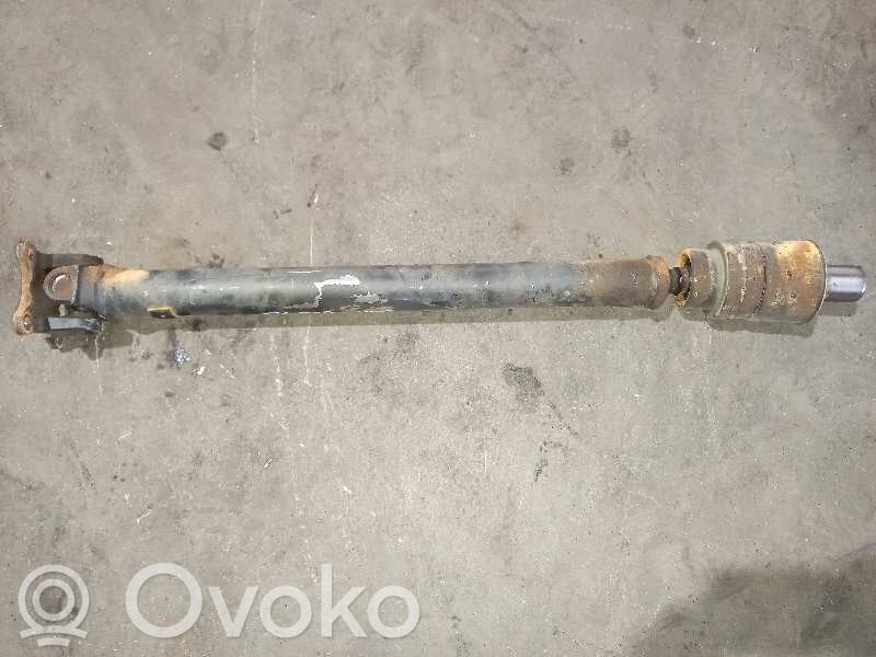 Środkowy wał napędowy   LR580,389021224