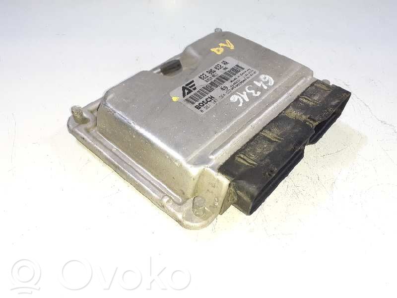 Volkswagen Sharan Engine control unit/module ECU 