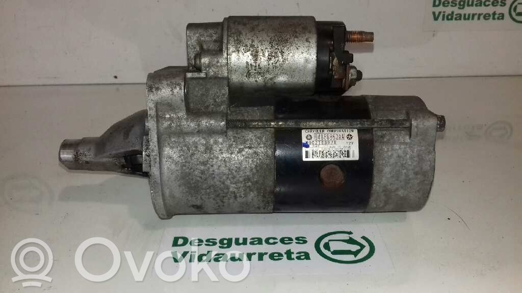 Chrysler Voyager Motor de arranque 