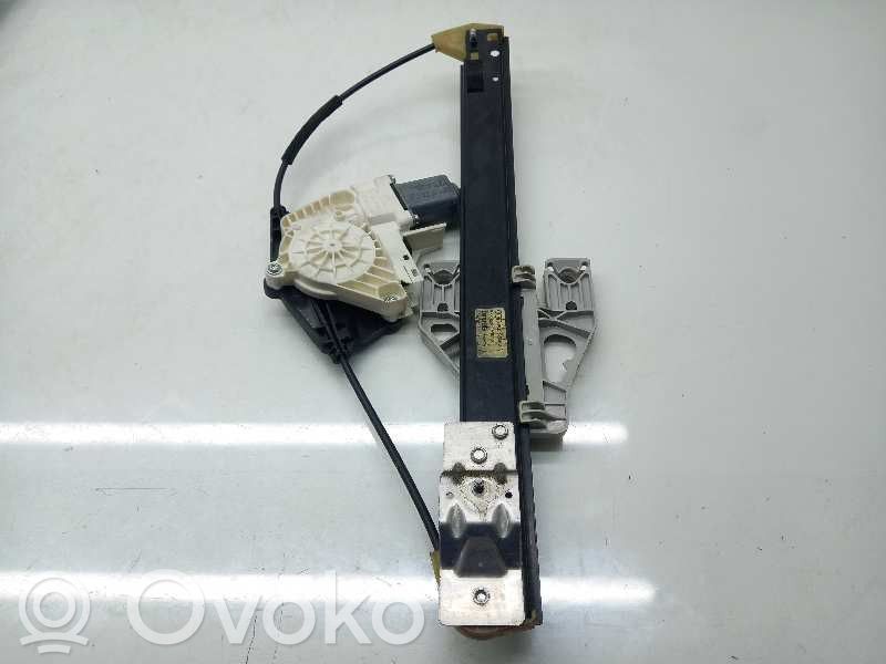 Audi A4 Allroad Alzacristalli della portiera posteriore con motorino