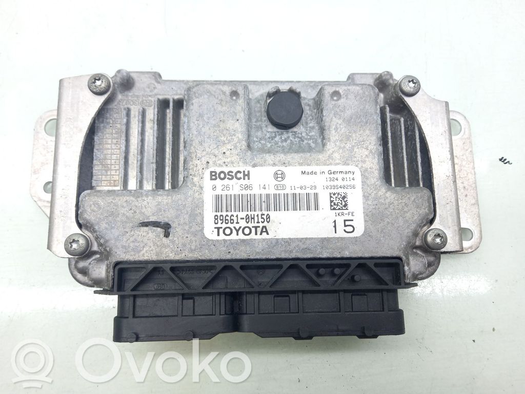Toyota Aygo AB10 Engine control unit/module ECU 