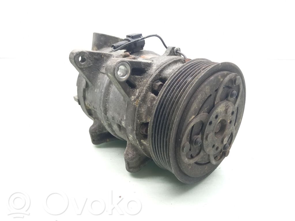 Nissan Patrol Y61 Kompresor / Sprężarka klimatyzacji A/C 