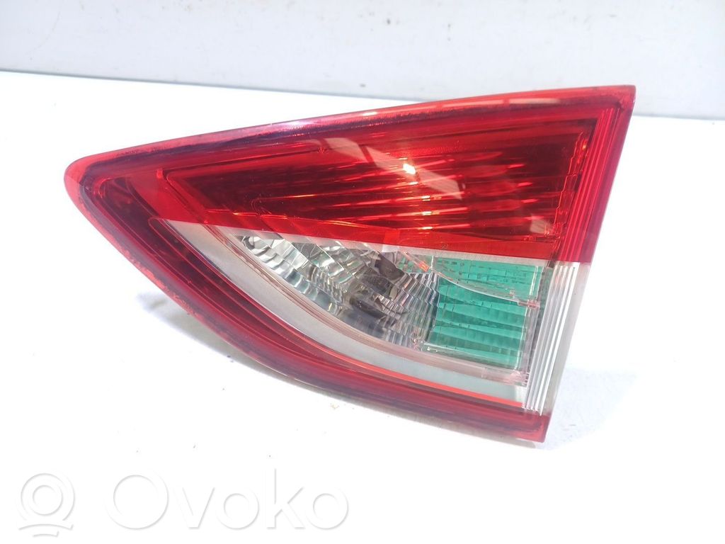 Ford Kuga II Takavalot 