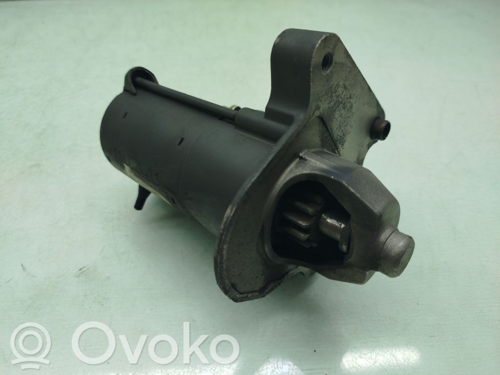 Ford Fiesta Starteris 