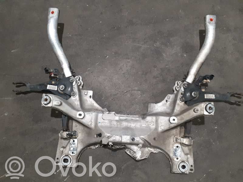 Peugeot 407 Bastidor delantero 