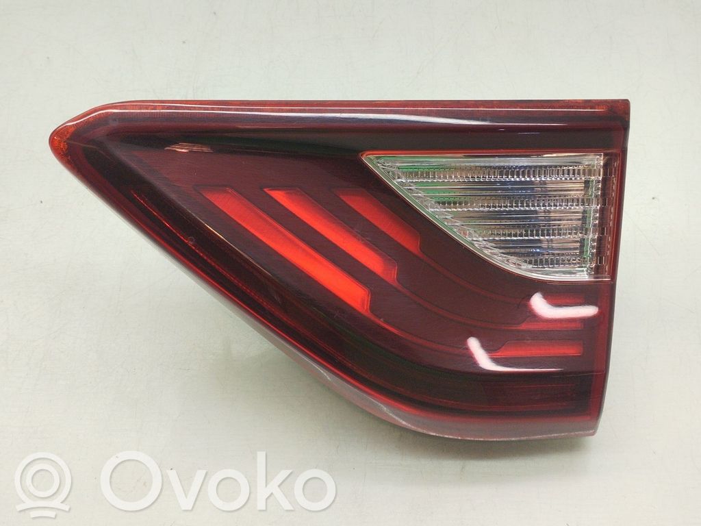 KIA Stonic Luci posteriori 