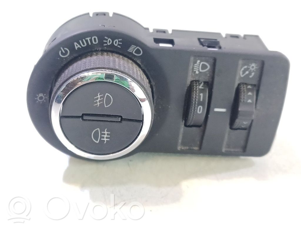 Panel lighting control switch   95297422,99597422,10026915