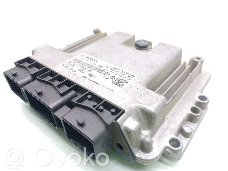 Citroen Nemo Engine control unit/module ECU 