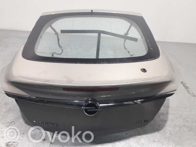 Opel Insignia A Tür hinten 