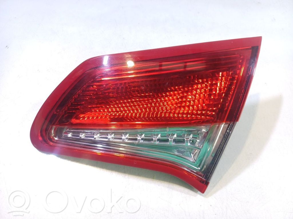 Luz trasera/de freno   9672155480