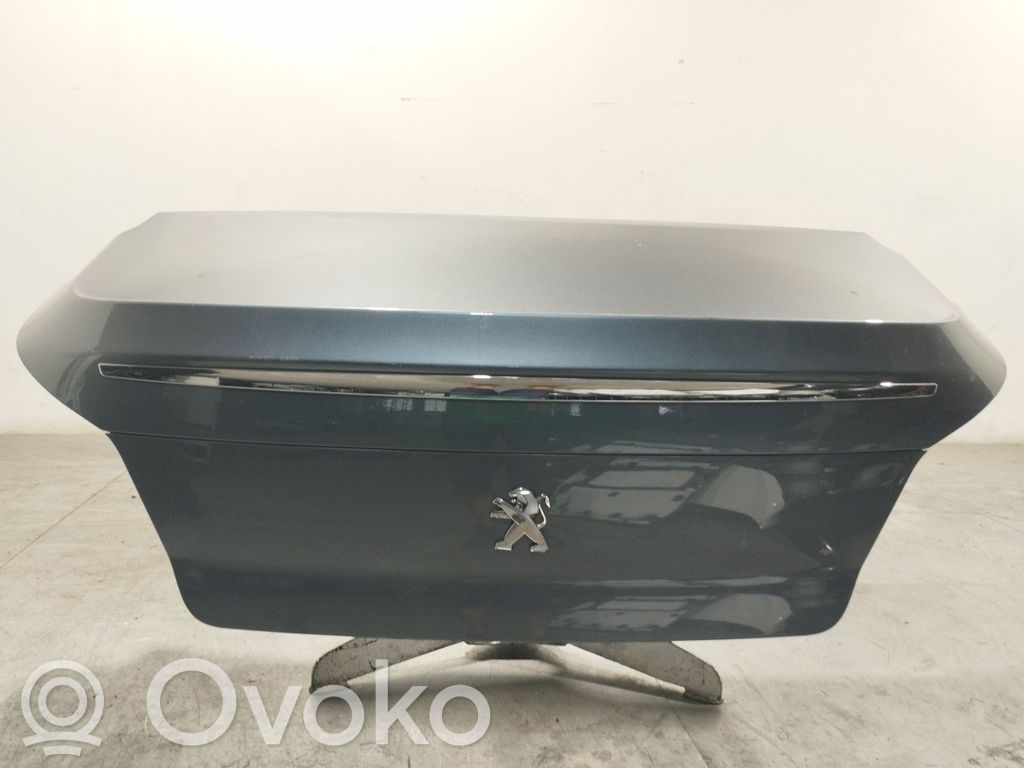 Peugeot 508 Puerta del maletero/compartimento de carga 