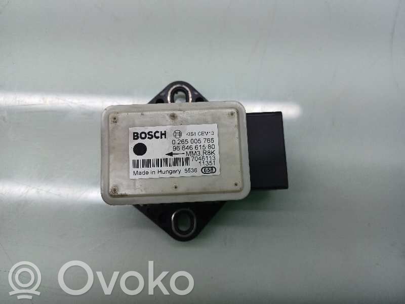 Peugeot 3008 II Alte unități/module de control 