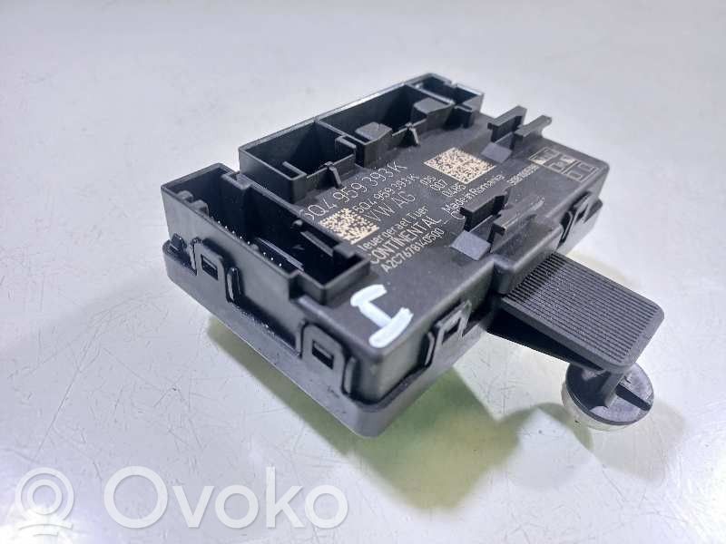 Seat Leon IV Jednostka sterująca bramą 