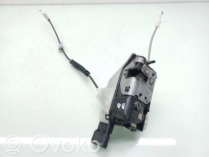 Citroen C4 SpaceTourer Zamek drzwi przednich 