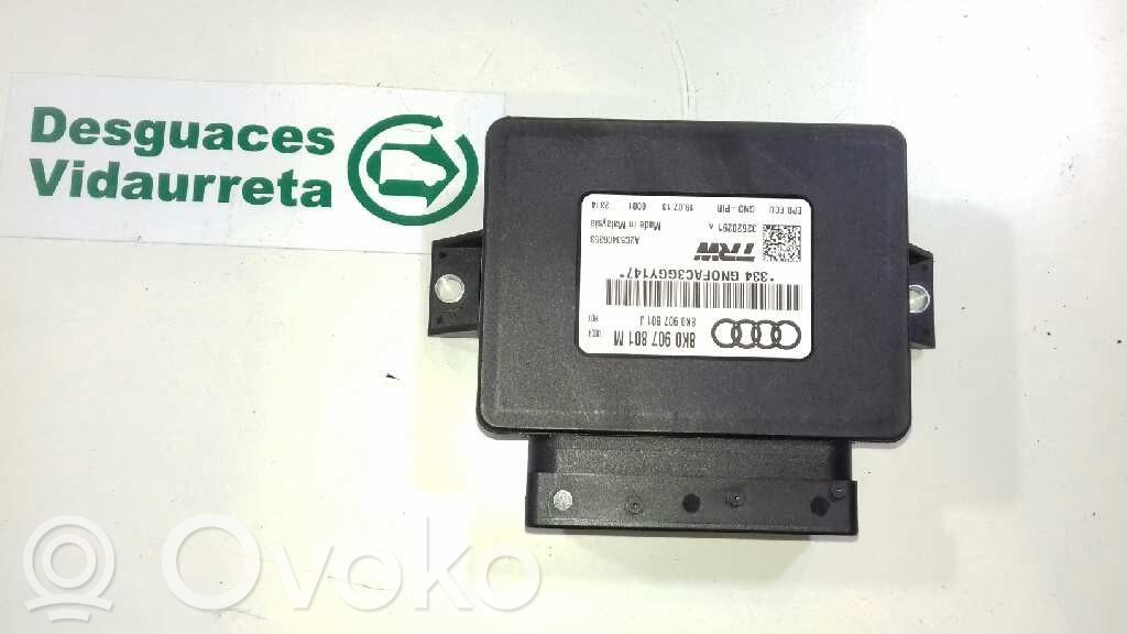 Audi Q5 SQ5 8R Autres unités de commande / modules 