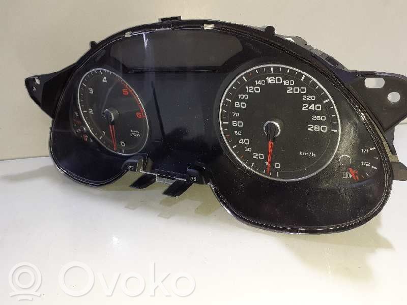 Audi A4 Allroad Vitezometru (grup de instrumente) 