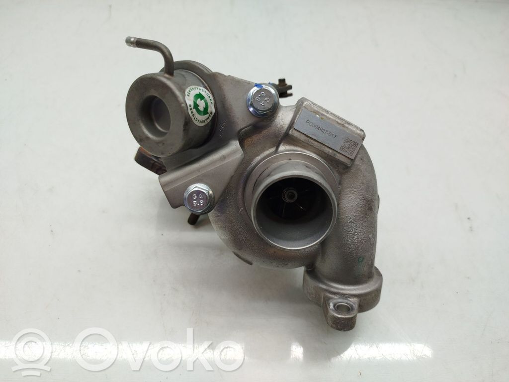 Turbo   PO004927017