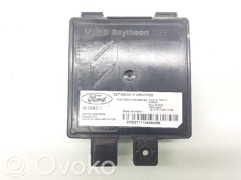 Ford Mondeo MK IV Otras unidades de control/módulos 