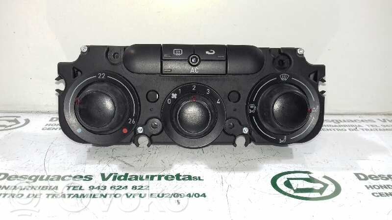 Seat Leon (1P) Centralina del climatizzatore 