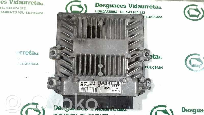Engine control unit/module ECU   4M5112A650JL,5WS40303K