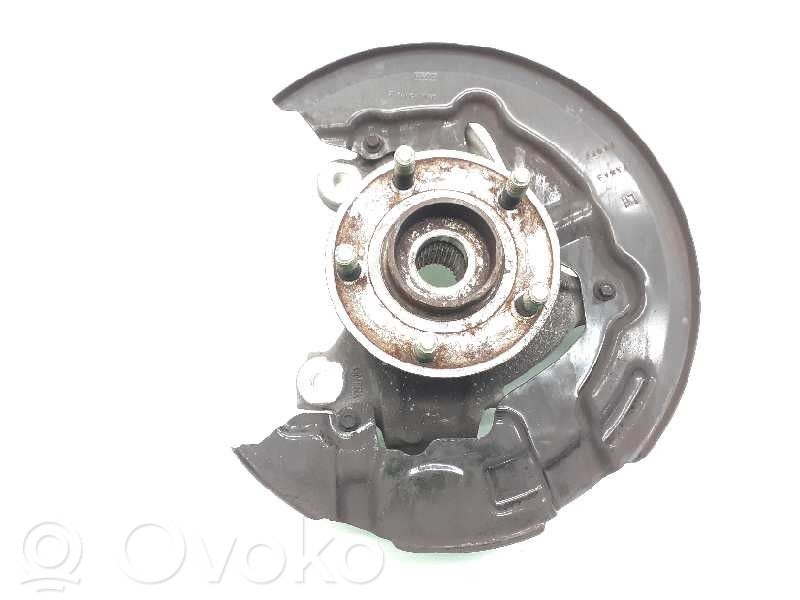 Ford Mondeo MK IV Fuso a snodo con mozzo ruota anteriore 