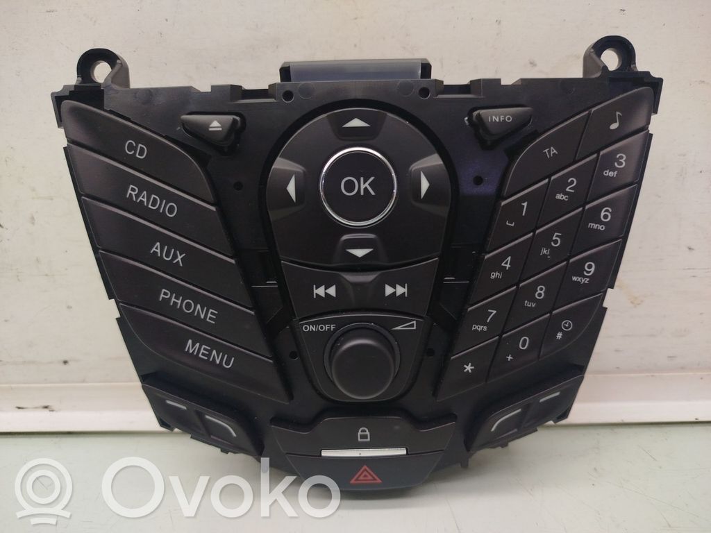Centralina Audio Hi-fi   CV4T18K811BC,331419000