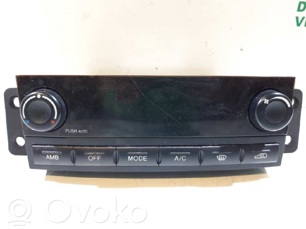 SsangYong Rexton Climate control unit 